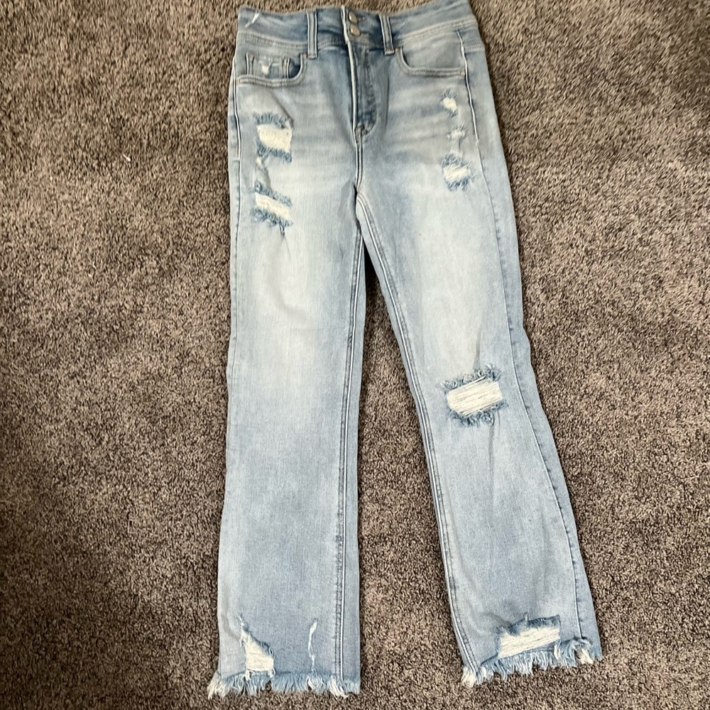 NWT Risen Jeans